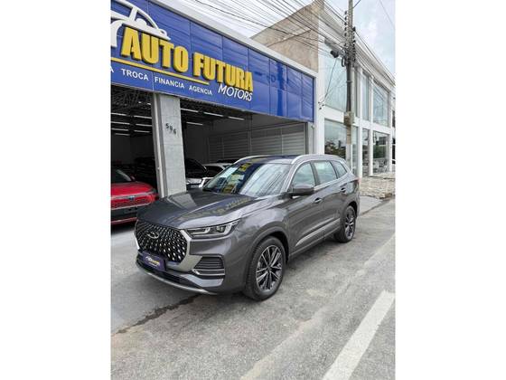 CAOA CHERY TIGGO 8 PRO 1.6 TGDI GASOLINA DCT
